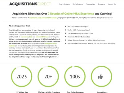 Acquisitions Direct