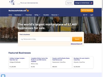 BusinessesForSale