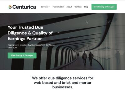Centurica Marketplace