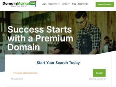DomainMarket