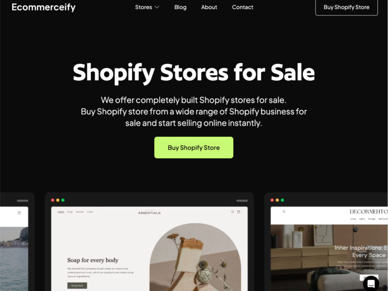 Ecommerceify