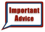 Important Advice Logo