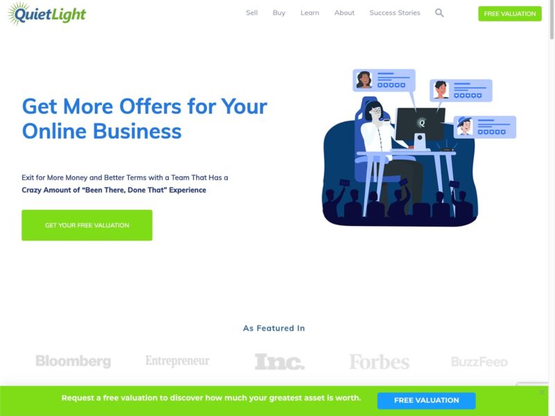 Quiet Light Brokerage