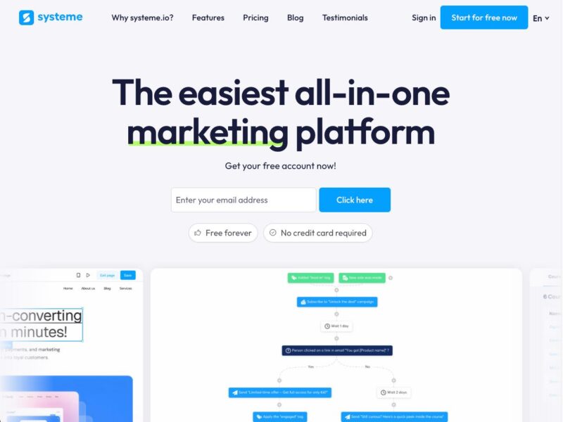 systeme.io