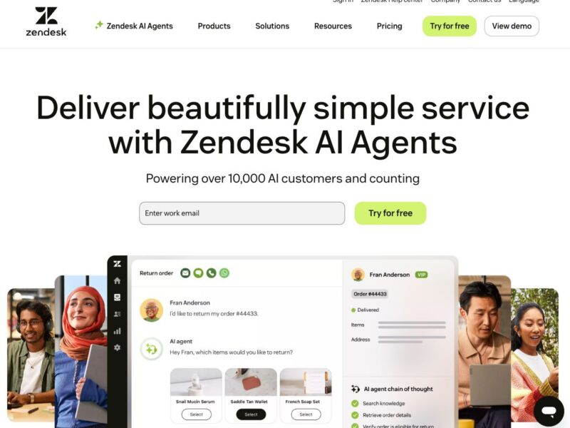 Zendesk