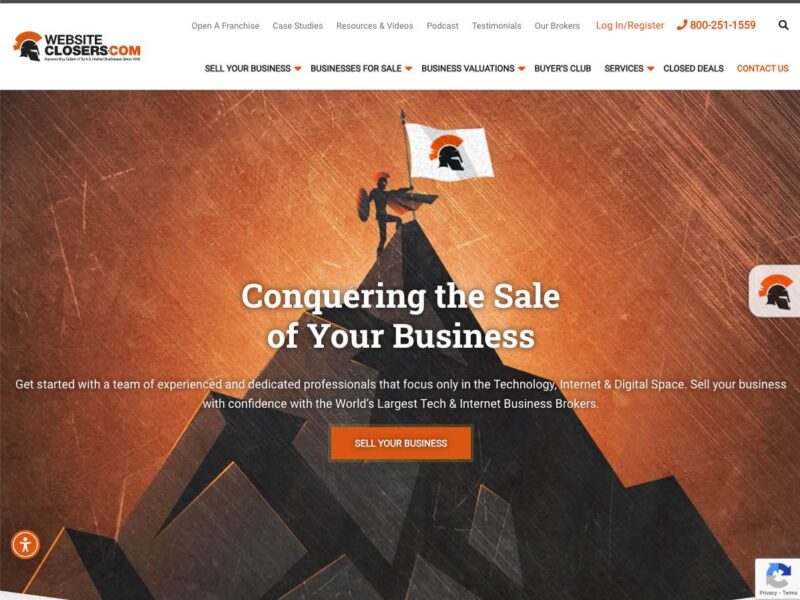 WebsiteClosers