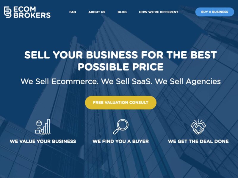 Ecom Brokers