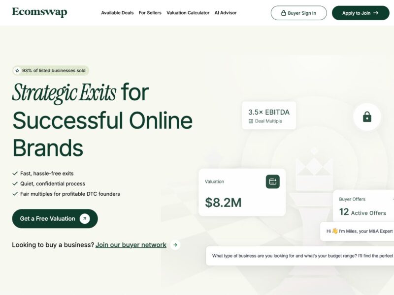 EcomSwap
