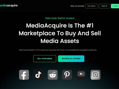 Media Acquire