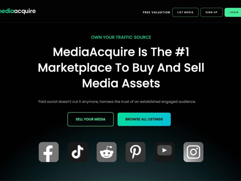 Media Acquire
