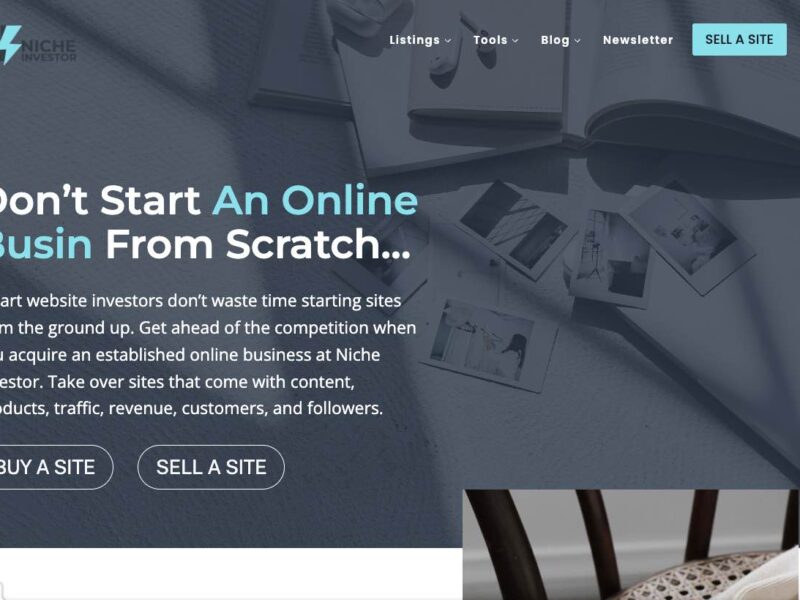 Niche Investor