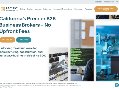 Pacific Business Sales