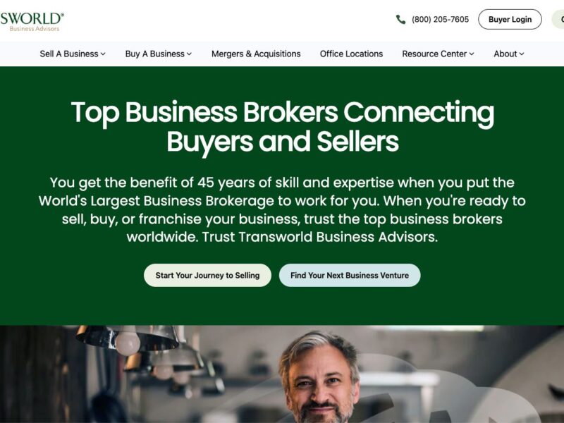 Transworld Business Advisors