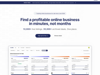 Dealslide